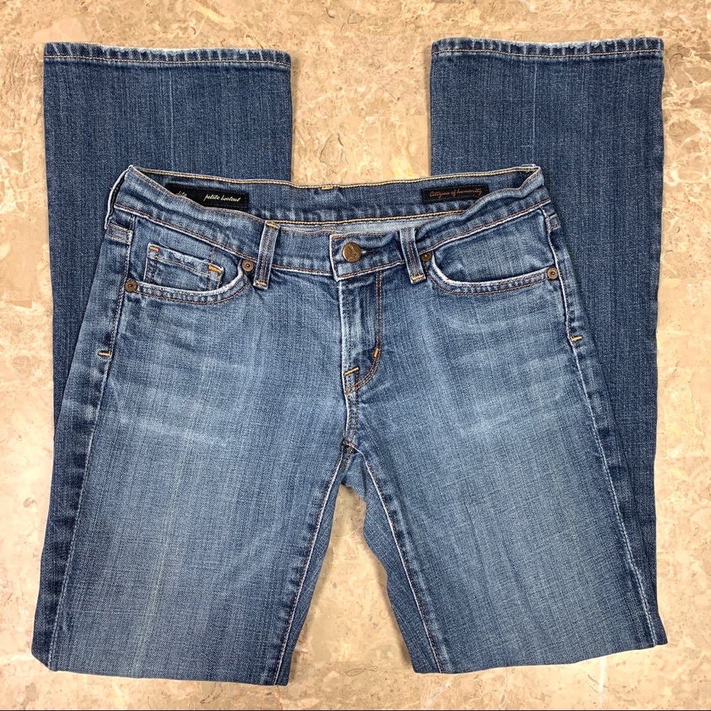 Citizens of Humanity Dita Petite Bootcut - Picture 2 of 8